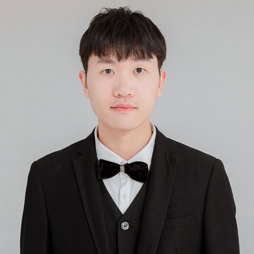 Portrait of Dianshu Liao